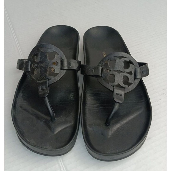 COPY - Tory Burch Miller Sandal size 8 M - Picture 1 of 6